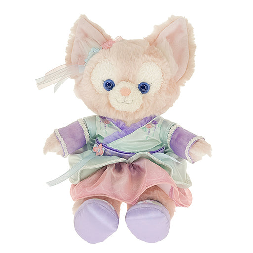 HKDL - Duffy & Friends 2024 Mid-Autumn Collection x LinaBell Plush Toy