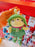 SHDL - Toy Story Alien x Inside Out Disgust Plush Keychain
