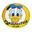 HKDL - Donald Duck Birthday x Donald Duck 90th Anniversary Pillow