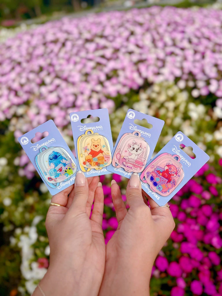 DLP - 2026 Starter Pack Pin Badge