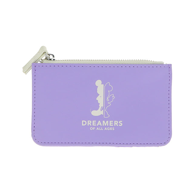 HKDL - DREAMERS OF ALL AGES Lavender Color Card Holder