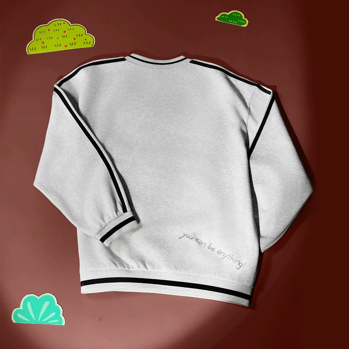 SHDS - Zootopia ‘Little Dream’ Collection x Judy Hopps & Nick Wilde V Neck Sweatshirt for Adults (Release Date: Nov 5, 2025)