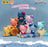 China TOPTOY - Hello Kitty Denim Plush Keychain Blind Box (Release Date: Sep 30, 2026)