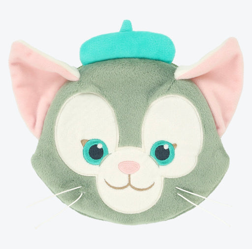TDR - 2026 Duffy & Friends "Wonders by Your Side" Collection x Gelatoni Face Shaped Pouch (Release Date: Jun 2, 2026)