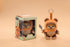Hot Toy Cosbi - Star Wars Ewok™ Cosbi Plush Keychain x Wicket (Release Date: July 1, 2025)