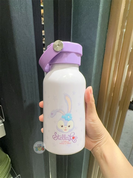 HKDL - Duffy & Friends x StellaLou Stainless Steel Bottle with Handle