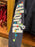 DLR/WDW - Christmas 2026 - Holiday Lights Park Logo Authentic Castle Original Dark Navy Zip Hoodie Jacket (Adult)