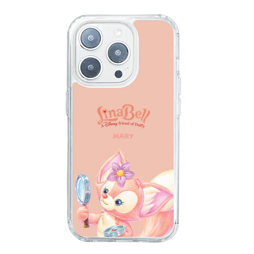 HKDL - LinaBell Personalized Phone Case