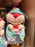 DLR/WDW - Disney Babies - Alice in Wonderland Cheshire Cat in Hooded Blanket Plush Toy