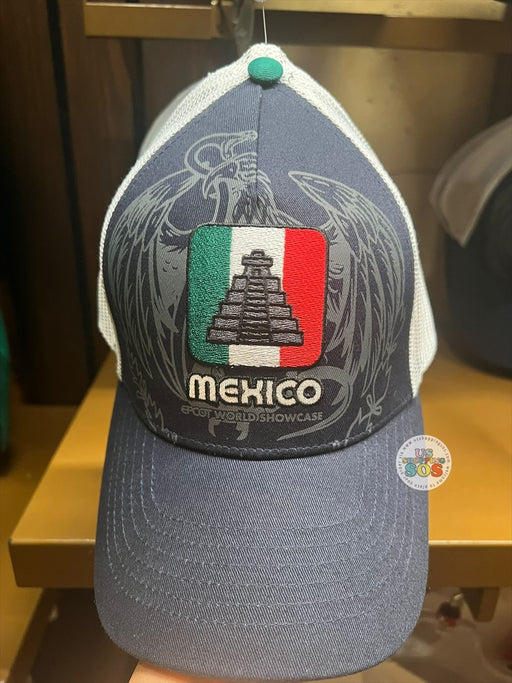 WDW - Epcot World Showcase Mexico 2026 - Eagle Baseball Cap (Adult)