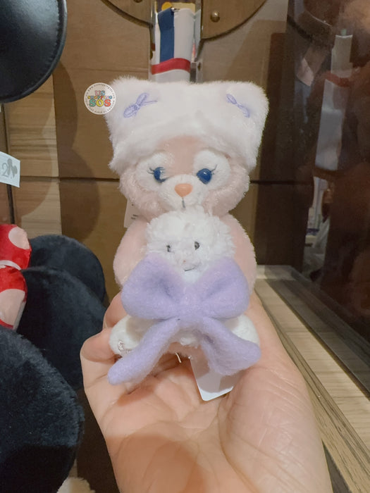 HKDL - 2025 Duffy and Friends Christmas Party x LinaBell Create your Own Headband Plush Toy