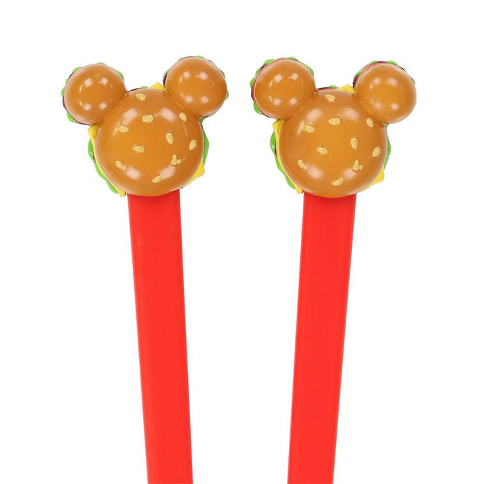 TDR - Mickey Hamburger Chopsticks (Release Date: May 22, 2025)