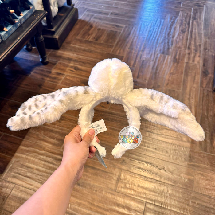 Universal Studios - The Wizarding World of Harry Potter - Hedwig Snow Owl Headband