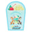 TDR - 2026 Mickey & Friends "Hello Hello Summer!!" Collection x Chip & Dale Patch Accessory (Release Date: Jun 11, 2026)