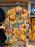 DLR/WDW - Winnie the Pooh and Friends 2026 - All-Over-Print Button-Up Shirt (Adult)