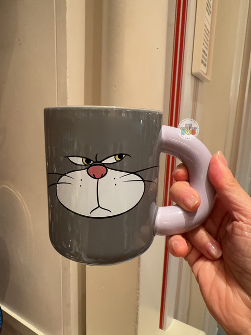 HKDL - Cinderella Lucifer 2 Different Emoji Mug
