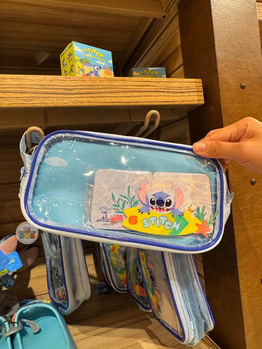 HKDL - 2026 Stitch Day Collection x Pouch