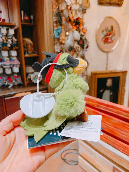 SHDL - Pirates of the Caribbean Barker Bird Shoulder Plush Toy