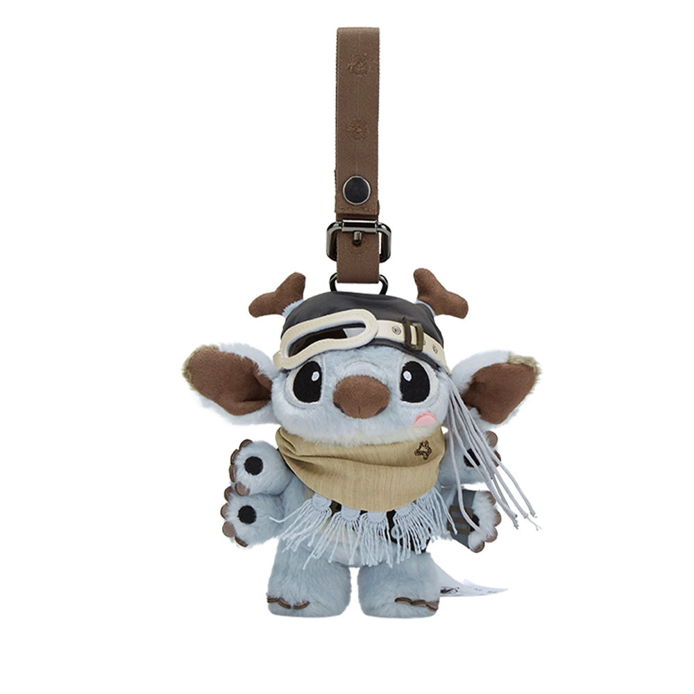 SHDS - 2026 Lilo & Stitch Space Desert Collection x Stitch Plush Keychain (Release Date: Apr 1, 2026)