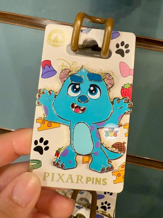DLP - Sulley Naif Pin
