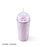 Starbucks China - Twilight Sakura 2026 - 19O. Cherry Blossom Falling Stainless Steel Straw Cup 560ml