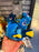 DLR/WDW - Finding Nemo 2026 - Dory Plush Keychain