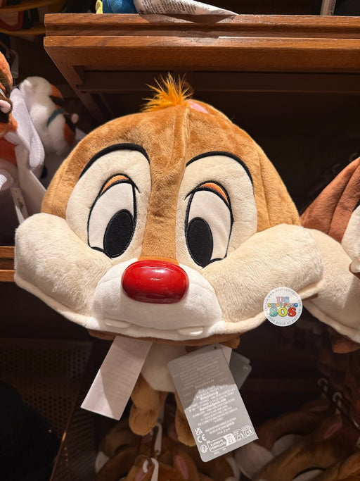DLR/WDW - Chip ‘N Dale 2026 - Dale Big Head Small Body Hat