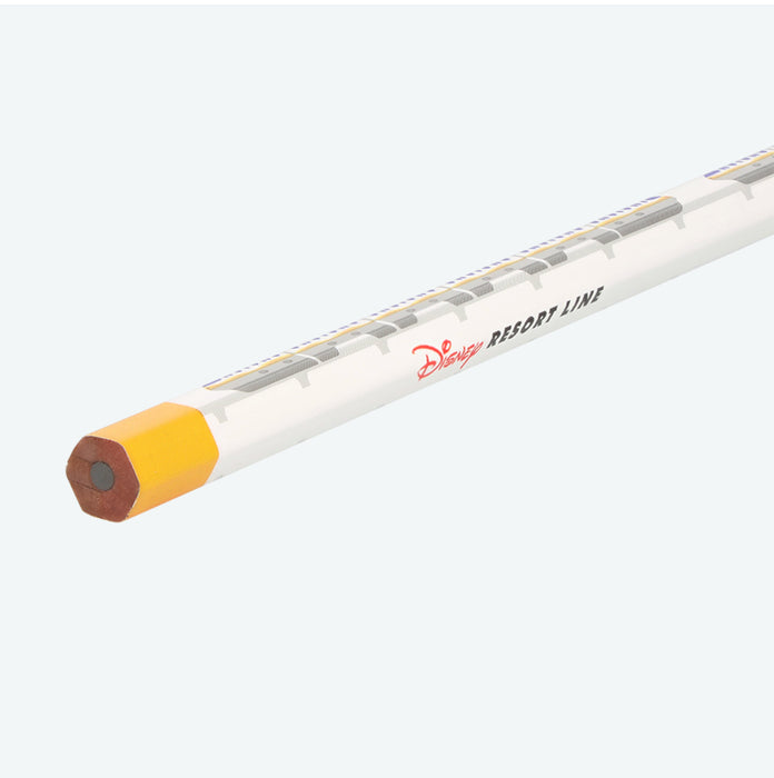 TDR - Tokyo Disney Resort "Disney Resort Line" x Pencils Set of 12