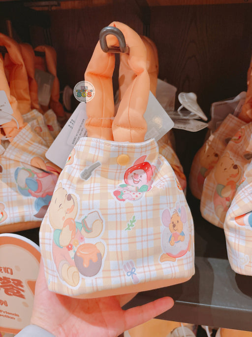 SHDL - 2026 Winnie the Pooh & Friends Spring Picnic Collection x Winnie the Pooh & Friends Snack and Bag Set