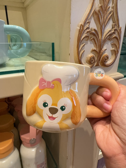 HKDL - 2026 Duffy & Friends Mug x CookieAnn