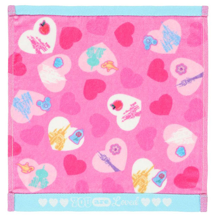 TDR - 2026 Disney Princess "You are Loved!" Collection x Mini Towels Set of 2 (Release Date: Jul 16, 2026)