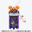 TDR - 2026 Disney Halloween Mickey & Friends Treasure Collection x Jubilee Badge Set (Release Date: Sep 15, 2026)