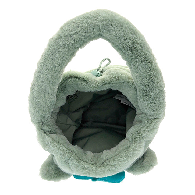 HKDL - Duffy & Friends - Gelatoni Fluffy Big Face Tote Bag