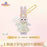 SHDL - 2026 Duffy and Friends "Moments of Time" Collection x StellaLou Plush Keychain (Release Date: May 13, 2026)