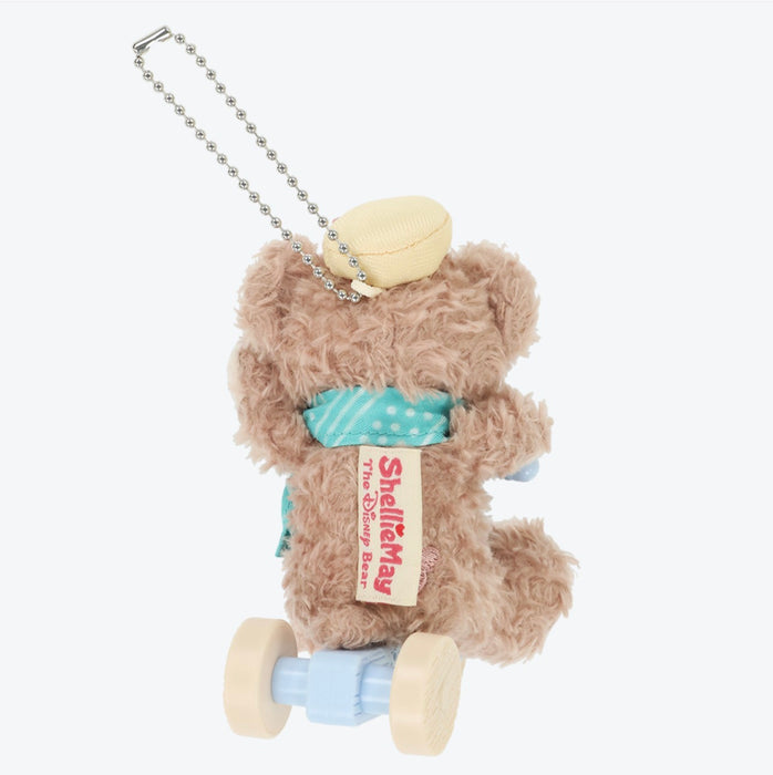 TDR - 2026 Duffy & Friends "Find Your Beautiful Blues" Series #2 Collection x ShellieMay Plush Keychain (Release Date: Jul 7, 2026)