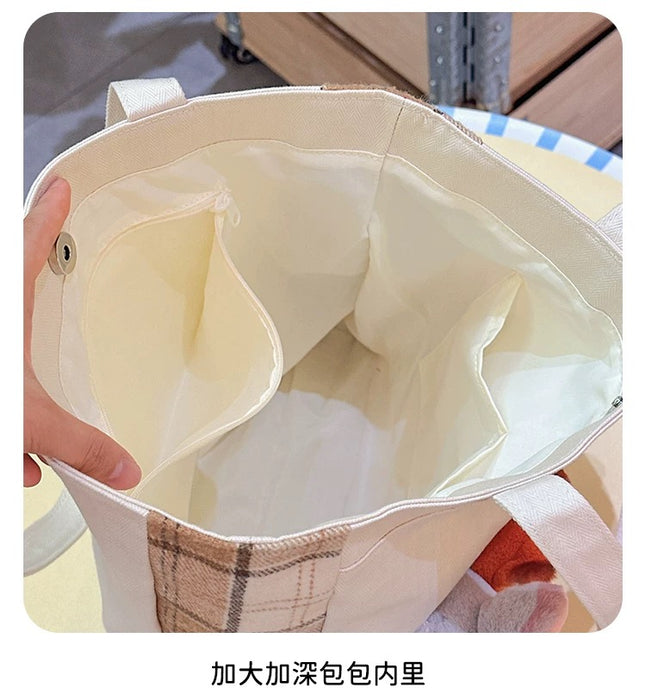 China Exclusive- Toy Story Tote Bag