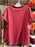 DLR/WDW - Fall Season 2026 - Mickey & Friends Hello Fall Park Logo Red Maple T-shirt (Adult)