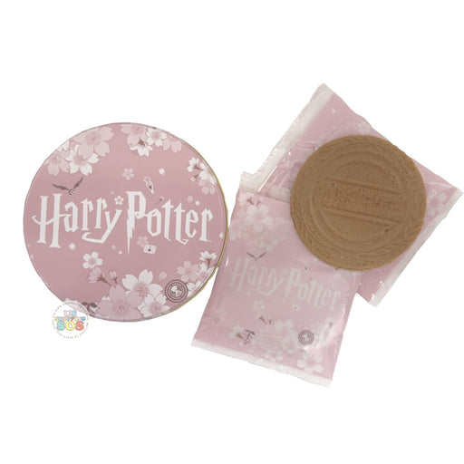 Warner Bros. Studio Tour Tokyo – The Making of Harry Potter Exclusive x 2026 Color Pop Sakura Collection x Sakura Gwaflet Mini Can (Release Date: Feb 25, 2026)