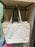 DLR/WDW - Disneyland EST. 1955 Sketch Attractions Canvas Tote