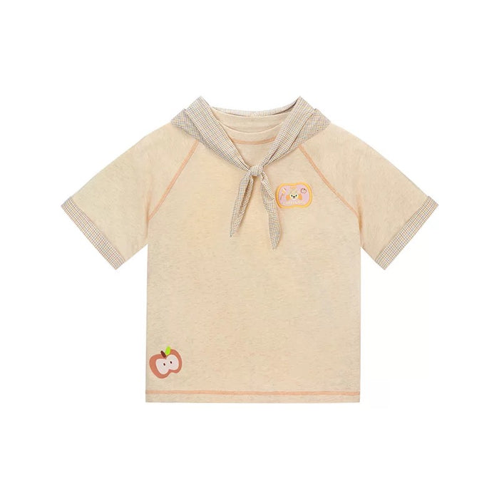 SHDL - 2026 Duffy and Friends Nature Campers Collection x CookieAnn Short Sleeve Top for Adults (Release Date: Apr 23, 2026)
