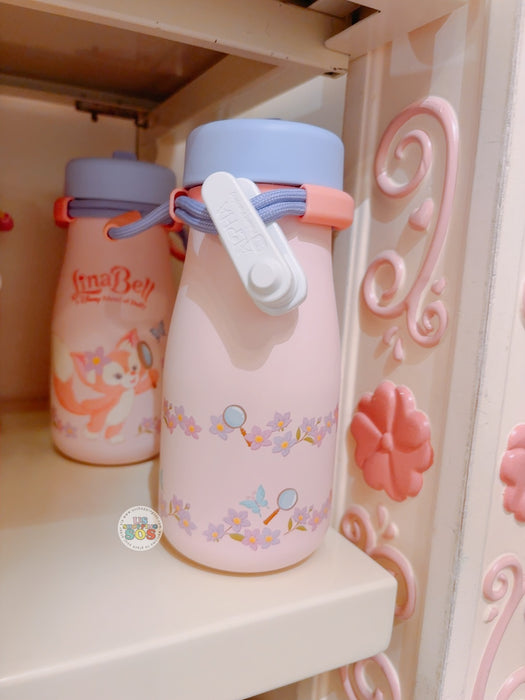 SHDL - Duffy & Friends Stainless Steel Bottle with Straw x LinaBell