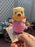 HKDL - 2026 Winnie the Pooh and Family Honey-Filled Adventure Collection x Winnie the Pooh with Balloon Shoulder Plush Toy