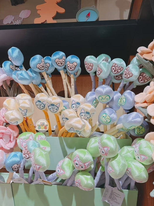 SHDL - Fluffy Bloom Garden x Duffy Plushy /Stuffed Balloon