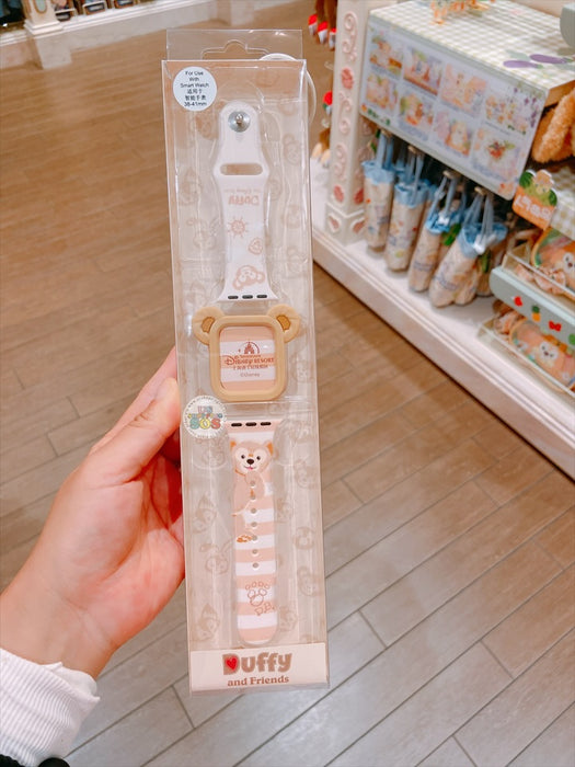 SHDL - Duffy & Friends Watch Band Set, for use with Apple Watch - Duffy
