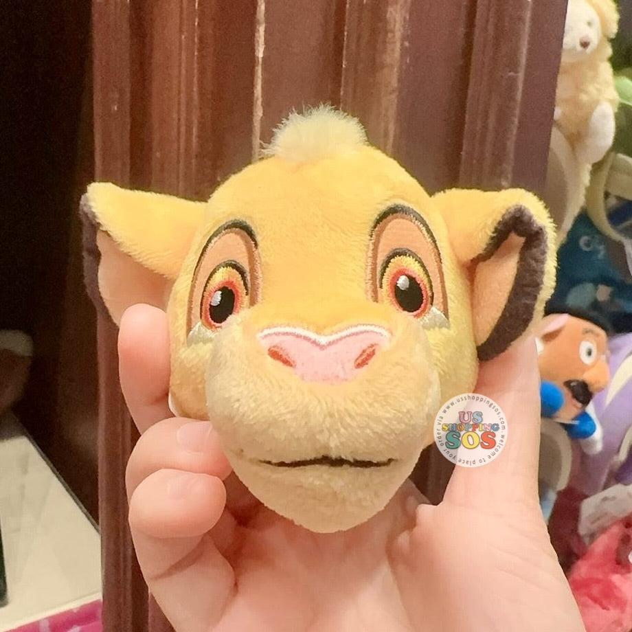 HKDL - Create Your Own Headband - Lion King Simba Headband Plush