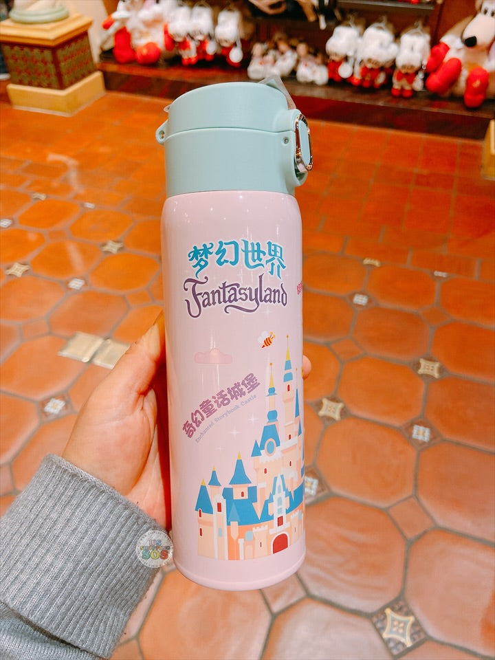SHDL - Park Attraction Collection x Thermos Stainless Steel Tumbler