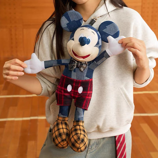 SHDS - 2026 Disney's Adorable Autumn/Winter Collection x Mickey Mouse Plush Shaped Bag (Release Date: Aug 26, 2026)