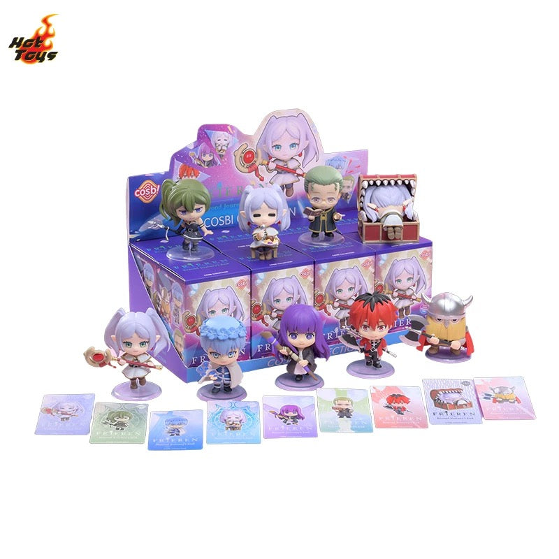 Hot Toy Cosbi - Frieren: Beyond Journey's End Mystery Figure Box