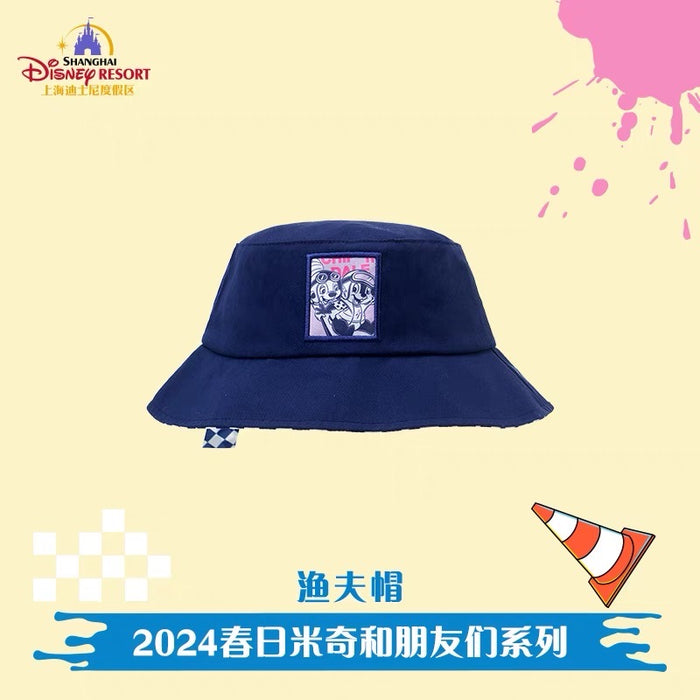 SHDL - Mickey Mouse & Friends Spring Day 2024 x Bucket Hat for Adults