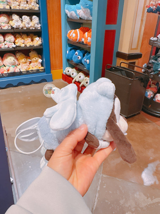 SHDL - Mickey & Friends Bug Costume "My Wings Flap!" Goofy Plush Toy